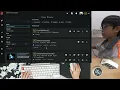 Codewars Python HHKB keyboard 40 min real time no talking EP-10