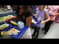 How the Federal School Lunch Program Became a Spicy Political Debate Retro Report