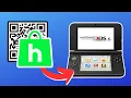 Get ANY 3DS Game Using a QR Code