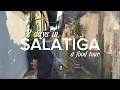 Salatiga Vlog | trying some Salatiga culinary heritage list, stay at Pitu Rooms, \u0026 see Mount Merbabu