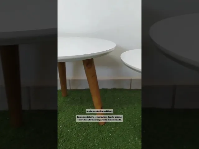 Vídeo do produto