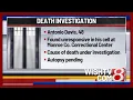 Indian State Police say unresponsive inmate dies at Monroe County jail