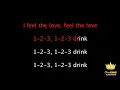 Sia - Chandelier (Karaoke Version)