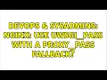 DevOps SysAdmins Nginx use uwsgi - pass with a proxy
