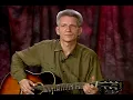 Ernie Hawkins teaches "Sugar Babe"