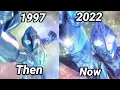 Download Lagu Ultraman Dyna Transformation NOW \u0026 THEN Comparison (1997-2022)