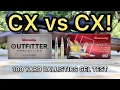 308 Winchester Hornady Outfitter vs Superformance CX Ballistics Gel Ammo Test