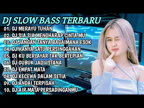 Download MP3 DJ TIKTOK TERBARU 2023 - DJ MERAYU TUHAN | DJ SIA SIA MENGHARAP CINTAMU FULL BASS TIKTOK