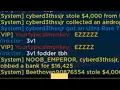 Me hacking in jailbreak apparently