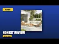 Christopher Knight Home Zura 4 Piece Patio Set 2026 Worth Buying