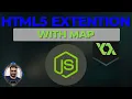 Map with html5 extension in gamemaker studio beginner tutorial