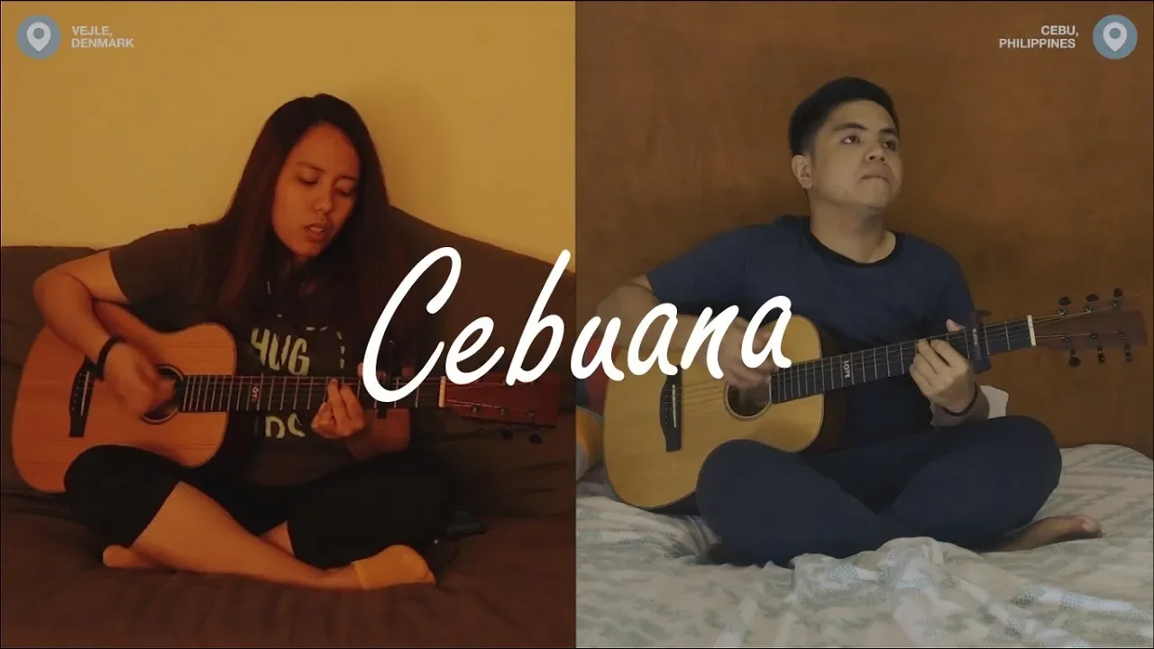 QUBE Session - Cebuana (Urbandub Cover)