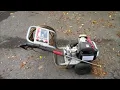 Honda Excell 2600 Pressure Washer repair restoration
