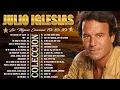 Lagu Julio Iglesias Sus Mejores Canciones 🎶 Julio Iglesias Mix Éxitos Baladas Románticas Viejitas