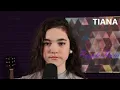 Download Lagu TIANA -Purple Rain (Prince),cover