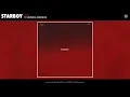 Download Lagu StarBoy feat. Wizkid \u0026 Chronixx - Jam (Audio)