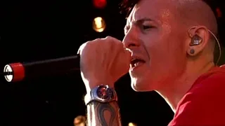 linkin park papercut rock am ring 2004 