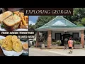 Fried Green Tomatoes Filmed here Whistle Stop Cafe Juliette GA