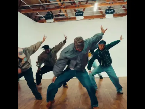 LET ME choreography by Brian Puspos