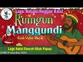 RUMGUN MANGGUNDI | Lagu Rohani Reggae Natal Daerah Biak | Lirik Video Musik | © SBC Production 2025
