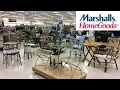 MARSHALLS HOME GOODS OUTDOOR PATIO FURNITURE HOME DECOR SHOP WITH ME SHOPPING STORE WALK THROUGH 4K