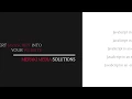 How to insert JavaScript into website - 5 ways