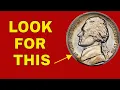Nickel worth money you should know about The 1958 Nickel to look for
