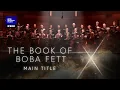 Lagu The Book of Boba Fett // The Danish National Symphony Orchestra \u0026 DNCC (LIVE)