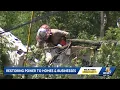 Northern Kentucky residents endure power outages days after severe storms