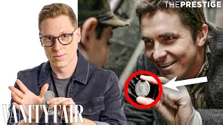 Magician Reviews Sleight of Hand and Visual Tricks In Movies & TV | Vanity Fair