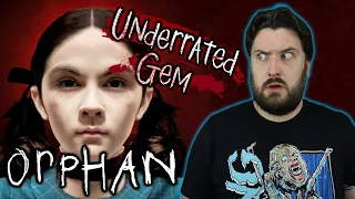 Orphan 2009 - Movie Review