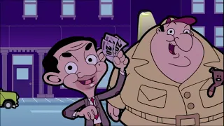 Mr. Bean's Restaurant Chaos and Tango Disaster | Mr Bean Animated