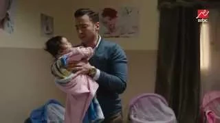 مشهد مؤثر للفنان حماده هلال مع ابنته ايوة انتي بنتي قلبي بيقولي كده 