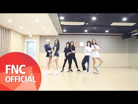 AOA Bingle Bangle 公式動画サムネイル