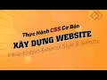 Xay Dung Website Lab 03 Thuc Hanh CSS Co Ban
