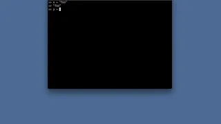 Section 2 4 Attributes booleans and control flow Ruby