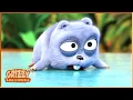 Download Lagu For Real | Grizzy \u0026 the lemmings Clip| 🐻🐹 Cartoon for Kids