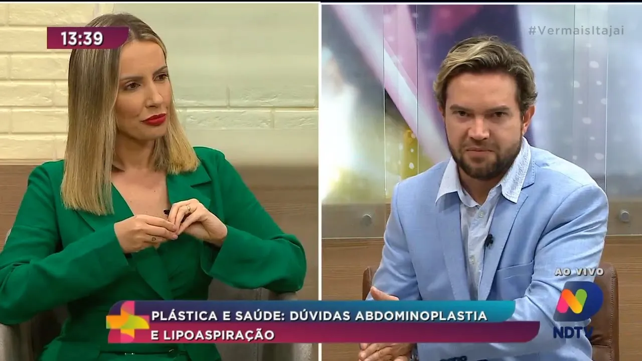 Plástica e Saúde: dúvidas sobre abdomnoplastia e lipoaspiração