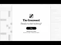 Broody Subculture - Monday June 24 2024 New York Times Crossword Puzzle SOLVED