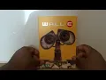 Lagu WALL-E (UK) DVD Unboxing