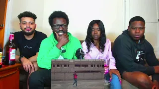 kweku smoke friends official music video reaction