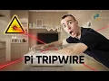 i Built a Laser Tripwire with a Raspberry Pi
