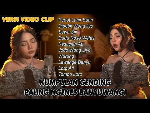 Download MP3 Syahiba Saufa ~ Pedot Lahir Batin,Dipetik Wong Liyo,Dudu Roso Welas \\\\ Lagu Banyuwangian