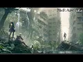 Nier:Automata-Grandma - Destruction (𝐄𝐱𝐭𝐞𝐧𝐝𝐞𝐝) 1hour