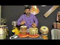 Download Lagu Therku theru machane song Ilayaraja gangai amaran sir p Susheela Amma Tabla cover by Sebastian A 🙏
