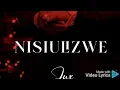 JUX  NISIULIZWE OFFICIAL LYRIC