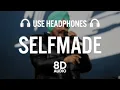 Lagu Selfmade (8D AUDIO) | PBX 1 | Sidhu Moose Wala | Ft Sunny Malton, Byg Byrd | New Punjabi Song 2022