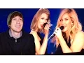 Taylor Swift \u0026 Ellie Goulding Singing \