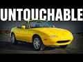 Why NOBODY Has Beaten the Mazda Miata in 37 Years