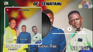 Music chante par_KALHALDI KAMER@AUTAN ADO@SB YOLA @TITRE_NDE FEWATAMI